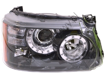Lampa reflektor przednia prawa BI XENON RANGE ROVER SPORT E2 2010-2011 LR023551