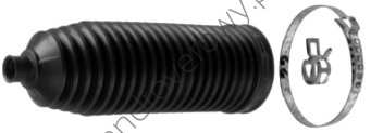 Osłona gumowa drążka przekładni kierowniczej gwint M14 RANGE ROVER L405 SPORT DO 2015 LR033528