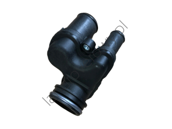 Króciec rozdzielacz wodny rurki układu chłodzenia JAGUAR S-TYPE XJ X350 XF 2.7 V6 DIESEL C2C23804